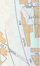 DEGOLA via Eustachio Degola